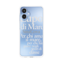 Slim Protection Case［ SINA COVA - Typography ］