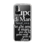 Slim Protection Case［ SINA COVA - Typography ］