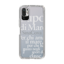 Slim Protection Case［ SINA COVA - Typography ］