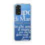 Slim Protection Case［ SINA COVA - Typography ］