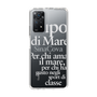 Slim Protection Case［ SINA COVA - Typography ］