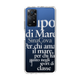 Slim Protection Case［ SINA COVA - Typography ］