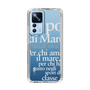 Slim Protection Case［ SINA COVA - Typography ］