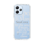 Slim Protection Case［ SINA COVA - Typography ］