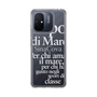 Slim Protection Case［ SINA COVA - Typography ］