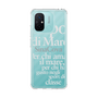 Slim Protection Case［ SINA COVA - Typography ］