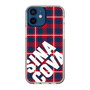 Slim Protection Case［ SINA COVA - Check - Red ］
