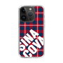 Slim Protection Case［ SINA COVA - Check - Red ］
