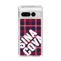 Slim Protection Case［ SINA COVA - Check - Red ］