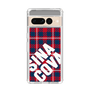 Slim Protection Case［ SINA COVA - Check - Red ］