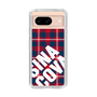 Slim Protection Case［ SINA COVA - Check - Red ］