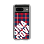 Slim Protection Case［ SINA COVA - Check - Red ］