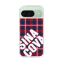 Slim Protection Case［ SINA COVA - Check - Red ］