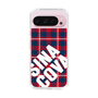 Slim Protection Case［ SINA COVA - Check - Red ］