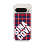 Slim Protection Case［ SINA COVA - Check - Red ］