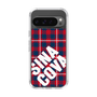 Slim Protection Case［ SINA COVA - Check - Red ］