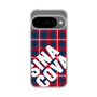 Slim Protection Case［ SINA COVA - Check - Red ］