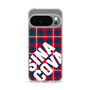 Slim Protection Case［ SINA COVA - Check - Red ］