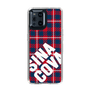 Slim Protection Case［ SINA COVA - Check - Red ］