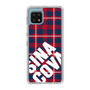 Slim Protection Case［ SINA COVA - Check - Red ］
