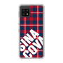 Slim Protection Case［ SINA COVA - Check - Red ］
