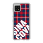 Slim Protection Case［ SINA COVA - Check - Red ］