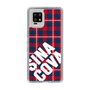 Slim Protection Case［ SINA COVA - Check - Red ］