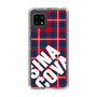 Slim Protection Case［ SINA COVA - Check - Red ］