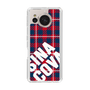 Slim Protection Case［ SINA COVA - Check - Red ］