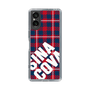 Slim Protection Case［ SINA COVA - Check - Red ］