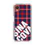 Slim Protection Case［ SINA COVA - Check - Red ］