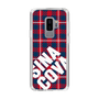 Slim Protection Case［ SINA COVA - Check - Red ］