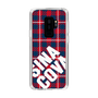 Slim Protection Case［ SINA COVA - Check - Red ］