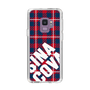 Slim Protection Case［ SINA COVA - Check - Red ］