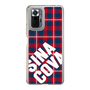 Slim Protection Case［ SINA COVA - Check - Red ］