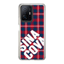 Slim Protection Case［ SINA COVA - Check - Red ］