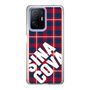 Slim Protection Case［ SINA COVA - Check - Red ］