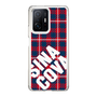 Slim Protection Case［ SINA COVA - Check - Red ］