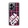 Slim Protection Case［ SINA COVA - Check - Red ］