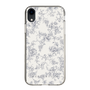 Slim Protection Case［ MERCURYDUO - ToneFlower - White ］