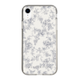 Slim Protection Case［ MERCURYDUO - ToneFlower - White ］