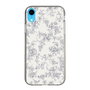 Slim Protection Case［ MERCURYDUO - ToneFlower - White ］