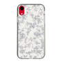 Slim Protection Case［ MERCURYDUO - ToneFlower - White ］