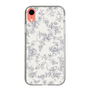 Slim Protection Case［ MERCURYDUO - ToneFlower - White ］