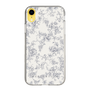 Slim Protection Case［ MERCURYDUO - ToneFlower - White ］