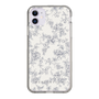 Slim Protection Case［ MERCURYDUO - ToneFlower - White ］