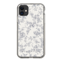 Slim Protection Case［ MERCURYDUO - ToneFlower - White ］