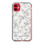 Slim Protection Case［ MERCURYDUO - ToneFlower - White ］