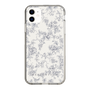 Slim Protection Case［ MERCURYDUO - ToneFlower - White ］
