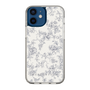 Slim Protection Case［ MERCURYDUO - ToneFlower - White ］